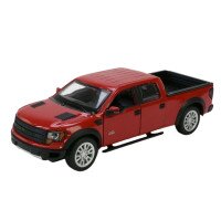 Купити Іграшка Машина Ford F-150 SVT Raptor АВТОПРОМ 68363 Червоний Артикул: 6906231362174 Фото мініатюра № 2