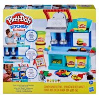 Набір для творчості з пластиліном &quot;Зайнятий шеф-кухар&quot; Play-Doh F8107