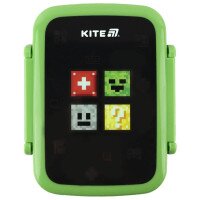 Ланчбокс Kite Multiplayer K25-160-1 420 мл Різнокольоровий  Фото №0