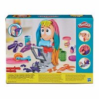 Игровой набор Сумасшедший стилист Play-Doh F1260 Разноцветный  Фото №0