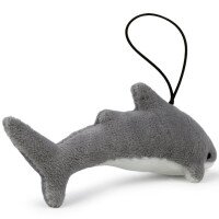 Брелок плюшевий Акулятко Аква WP MERCHANDISE Різнокольоровий  Фото №0