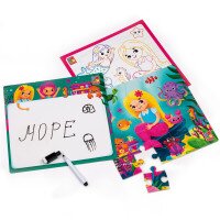 Гра настільна &quot;Набір 4в1 Русалоньки&quot; Vladi Toys VT2002-04 (4820234763641)  Фото №1