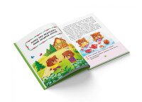 Книга Казки про почуття та емоції. Як перестати заздрити? 3207 (9786175473207)  Фото №2