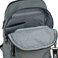 Рюкзак підлітковий для хлопчика KITE K24-2589S-2 Сірий (2000990667717A)(SC)  Фото №9