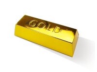 Купить Креативное творчество для проведения раскопок "Gold" слиток мал GEX-02-01 (2000903900986) Артикул: 2000903900986 Миниатюра фотографии № 1