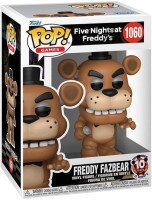 Купить Игровая фигурка FUNKO POP! ФРЕДДИ 87116 Разноцветный Артикул: 8930007537754 Миниатюра фотографии № 2