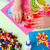 Набір для творчості &quot;Creative Box Сова&quot; Vladi Toys VT4433-08  Фото №1