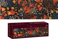 Пазли тришарові панорамні Flowers Interdruk 326270 (5902277326270)
