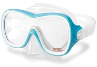 Маска для плавання Intex 55978 Блакитний