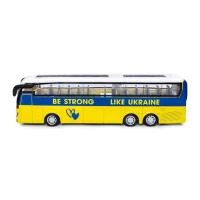 Купить Модель Автобус экскурсионный "Украина" KIDDISVIT 250419CG Разноцветный Артикул: 6929552504191 Миниатюра фотографии № 2