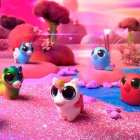 Коллекционная фигурка-сюрприз YOU YOU - ВОЛШЕБНЫЕ ДРУЗЬЯ 97/CN22 (6900007299503)  Фото №0