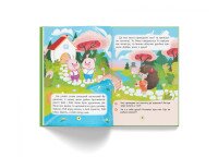 Книга Казки про почуття та емоції. Як перестати злитися? 3221 (9786175473221)  Фото №1