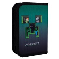 Пенал &quot;Minecraft Icons&quot; YES 533633 Разноцветный  Фото №0
