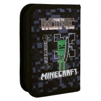 Пенал &quot;Minecraft Alpha&quot; YES 533655 Разноцветный  Фото №0