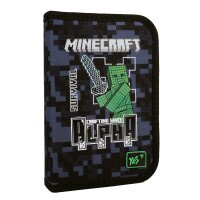 Пенал &quot;Minecraft Alpha&quot; YES 533655 Разноцветный