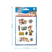 Купить Набор детских татуировок "Paw Patrol" Dodo 200435 Разноцветный Артикул: 4823115907851 Миниатюра фотографии № 3