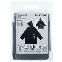 Дощовик для хлопчика KITE K24-2600M M Чорний (4063276189035A)  Фото №2