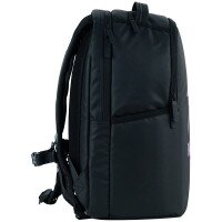 Рюкзак шкільний для дівчинки KITE HK24-2595M Чорний (4063276113832A)(SC)  Фото №2