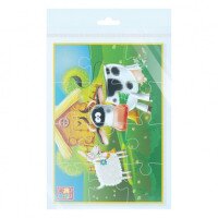 М&#039;які пазли А5 &quot;Ферма&quot; Vladi Toys VT1103-97 (4820234764488)  Фото №0