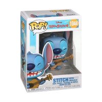 Купити Ігрова фігурка FUNKO POP! СТІЧ З УКУЛЕЛЕ FUNKO 55615 Різнокольоровий Артикул: 8930007300648 Фото мініатюра № 2