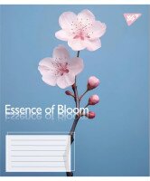 Зошит учнівський &quot;Essence of Bloom&quot; Yes 767716 18 арк. Різнокольоровий  Фото №1