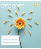 Зошит учнівський &quot;Essence of Bloom&quot; Yes 767716 18 арк. Різнокольоровий  Фото №3