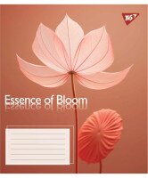 Зошит учнівський &quot;Essence of Bloom&quot; Yes 767716 18 арк. Різнокольоровий  Фото №4