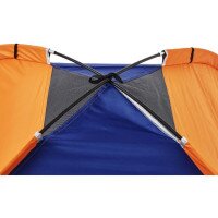 Купить Палатка двухместная туристическая Skif Outdoor Adventure I SOTSL150OB 200 х 150 см Оранжево-голубой Артикул: 4820242923921 Миниатюра фотографии № 4