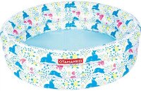 Купить Бассейн детский "Дельфин" OTAMANKO OTA-005 Разноцветный Артикул: 4820242928117 Миниатюра фотографии № 1