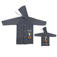 Дощовик для хлопчика KITE NR24-2600S S Сірий (4063276189004A)