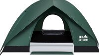 Купить Палатка трехместная туристическая Skif Outdoor Adventure II 389.00.83 Зеленый Артикул: 4820242923990 Миниатюра фотографии № 3