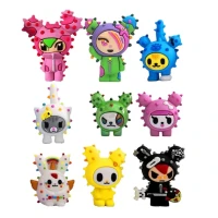 Купить Фигурка-сюрприз COOL THINGS серии "Tokidoki"-КАКТУСОВЫЕ ДРУЗЬЯ TK020 Разноцветный Артикул: 8053306206890 Миниатюра фотографии № 3