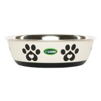 Купить Миска для животных ТМ HIDOG 1008C 17 см Кремовый Артикул: 2100104254014 Миниатюра фотографии № 2