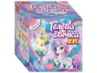 Гелевая свечка Ранок 10100523У Единорог (4823076150082)