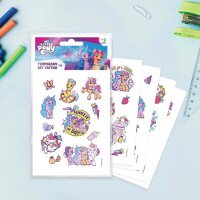 Купить Набор детских временных татуировок "My Little Pony" Dodo 200438 Артикул: 4823115907882 Миниатюра фотографии № 4