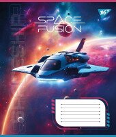 Тетрадь ученическая YES 767022 Разноцветная (4823092284501)(SC)  Фото №4