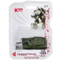 Купить Игрушка-трансформер "Танк Abrams" Kids Team E2028-02 (4824522028023) Артикул: 4824522028023 Миниатюра фотографии № 3