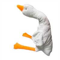 Купить Мягкая игрушка MeriToys Гусь 120 см Разноцветный Артикул: 2000999593536 Миниатюра фотографии № 2