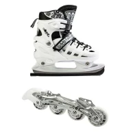 Купити Ролики-ковзани Scale Sport 29-33 Білий (2000990311474) Артикул: 2000990311474 Фото мініатюра № 5