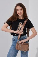 Купить Сумка женская LAWA WTA02302 Мокко Артикул: 2000990997364 Миниатюра фотографии № 1