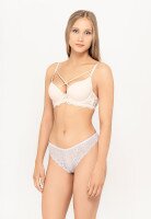 Трусы женские Afina 035 XL Белый (2000904080366А)  Фото №1