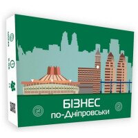 Настольная игра &quot;Бизнес по-Днепровски&quot; Flixplay