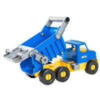 Іграшка Авто &quot;City Truck&quot; самоскид Tigres 39398 (4820159393985)  Фото №0