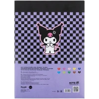 Картон цветной двусторонний Kuromi Kite HK24-255-2 10 цветов  Фото №2