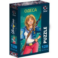 Пазл &quot;Odesa&quot; Vladi Toys DT100-13 (5903858962047)