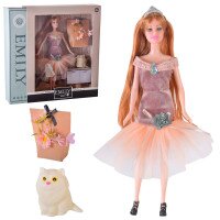 Купить Игрушка Кукла QJ103C 29 см Артикул: 6900001912392 Миниатюра фотографии № 1