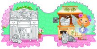 Книга &quot;Цветочные феи. Астра. 48 наклеек&quot; 5495 (9789669875495)  Фото №1