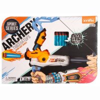 Купить Игрушечный набор "Арбалет. Динозавр. Трицератопс" DIY TOYS CJ-2376859 Разноцветный Артикул: 6900070808718 Миниатюра фотографии № 4