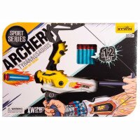 Купить Игрушечный набор "Арбалет. Динозавр. Тиранозавр Рекс" DIY TOYS CJ-2376840 Разноцветный Артикул: 6900070808725 Миниатюра фотографии № 4