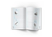 Книга &quot;Прописи-тренажер. Українська мова. Пишемо по клітинкам&quot; 2446  Фото №1